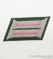 Gorget Patch