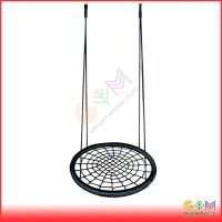Metal swing accessory net swing