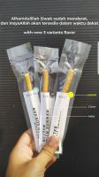 Transparent packed Miswak Sticks