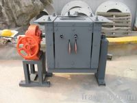 Hot sell small induction melting furnace--50kg