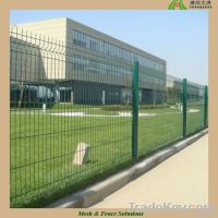 High Quality Galvanized Welded Fence Panel