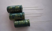 High Frequency Aluminum Electrolytic Capacitor