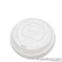 80mm CPLA Travel Lid/Dome Lid