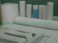 Industrial recording chart paper use for ABB