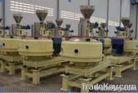 Pre Grinding Ball Mill Machines for Food Processing