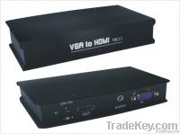 VGA To HDMI Converter