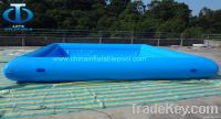 AOTE customize inflatable pool