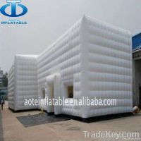2013 Professional inflatable clear tent