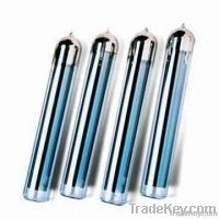 Solar glass vacuum tubes