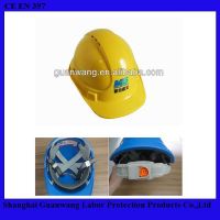 CE EN 397 Construction Hard Hats/Safety Hard Helmet/Hard Caps