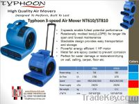 Typhoon 3-speed Air Mover NT610/ST810