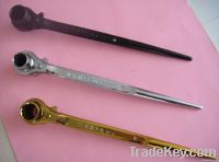 scaffold sharp end ratchet wrench