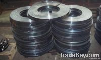galvanized steel strip tape/steel packing tape factory