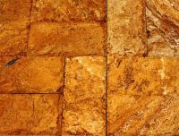 Yellow Travertine Paver