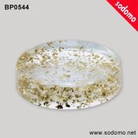Resin Stone Soap Dish