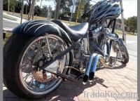Used 2002 Custom Built motorcycle for Sale