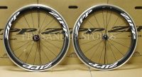 2014 Zipp 60 FireCrest Carbon Clincher Wheelset 