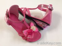 Pinky Girl Sandal