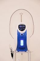 Otoderm Oxygen therapy machine.