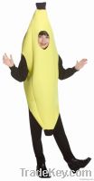 banana suit halloween costume man costume