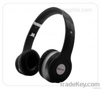 Wireless Bluetooth Stereo Headphones With TF Card, FM Radio Functions
