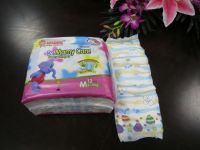 manufacturer baby diapers/nappies for Angolar market withcute picture