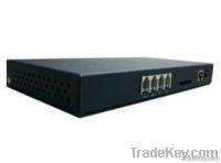 IPPBXs, 4 Ports FXS/FXO Asterisk VoIP PBXs with Video Calls, Supports