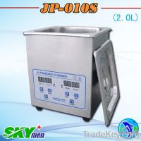 digital timer and heater ultrasonic circuit board cleaner 2L