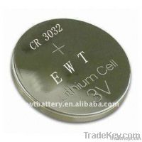 3v CR3032 button cell