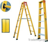 Chinese direct factory fiberglass ladder