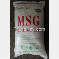 Monosodium Glutamate