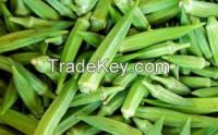 wholesale price of frozen okra