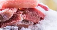 Frozen Buffalo Meat