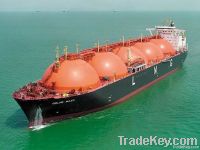 LNG Liquefied Natural Gas