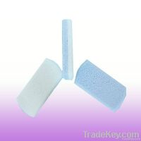 Dual side glass pumice stone