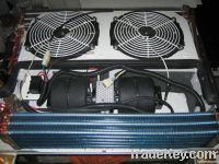 CE Certificated Refrigerant R134a Van Air Conditioner AC05