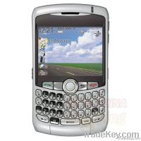 8320 Unlocked Phone with QWERTY Keyboard, Wifi, 2MP Camera and Stereo
