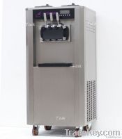 Upright Commercial Ice Cream Machine/Frozen Yogurt Machine
