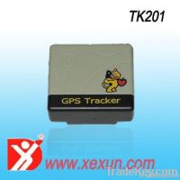 GPS pet tracker TK201