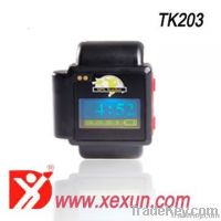 GPS watch tracker TK203