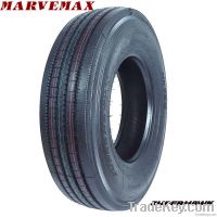 SUPERHAWK durable truck tyre/tire, bus tyreMX965.