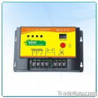 12V 10A solar charger controller