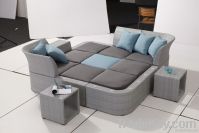 sell garden rattan sofa set