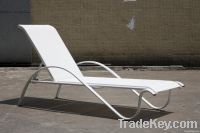 stackable sun lounger from factory