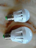 5W plastic high quality led bulb