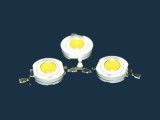 1 W Warm White High Power LED Ra>80, R9>0