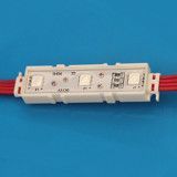 Waterproof SMD Module 3PCS 5050 LEDs 100PCS/Chain