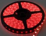 DC12V 30LED/M Flexible LED Strip 5050 Red Color