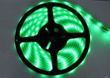 DC12V 5050 Green Flexible LED Strip with 14.4W Power and 12V DC Voltage