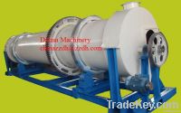 Rotary Dryer for Drying Sand, Coal Dust, Sawdut etc.